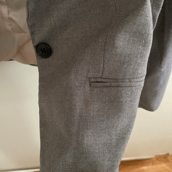 H & M Womens blazer worn, in good condition size 8 - Picture 4 of 6